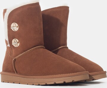 Gooce Boots 'Bella' in Brown