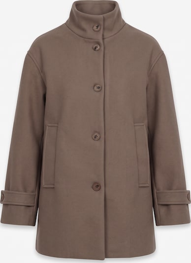 Felix Hardy Veste mi-saison en L en taupe, Vue avec produit