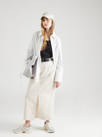 Lindex Футболка 'Inez' в Черный