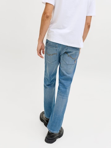 JACK & JONES Baggy Jeans 'Clark' in Blauw