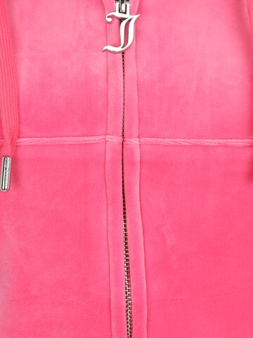Veste de survêtement 'MADISON' Juicy Couture Petite en rose