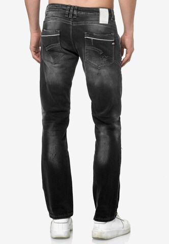 Rusty Neal Regular Jeans in Black