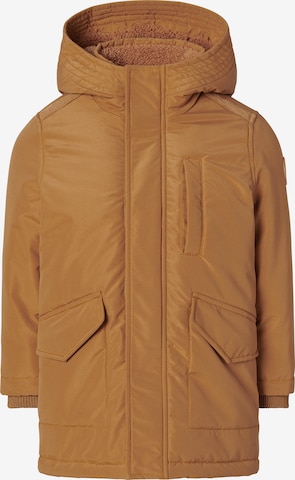 Veste d’hiver 'Hernani' Noppies en marron : devant