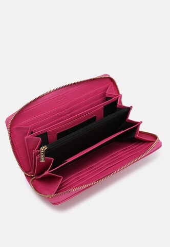 L.CREDI Wallet 'Filippa' in Pink