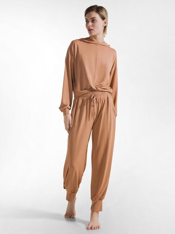 DEHA Sweatshirt in Brown