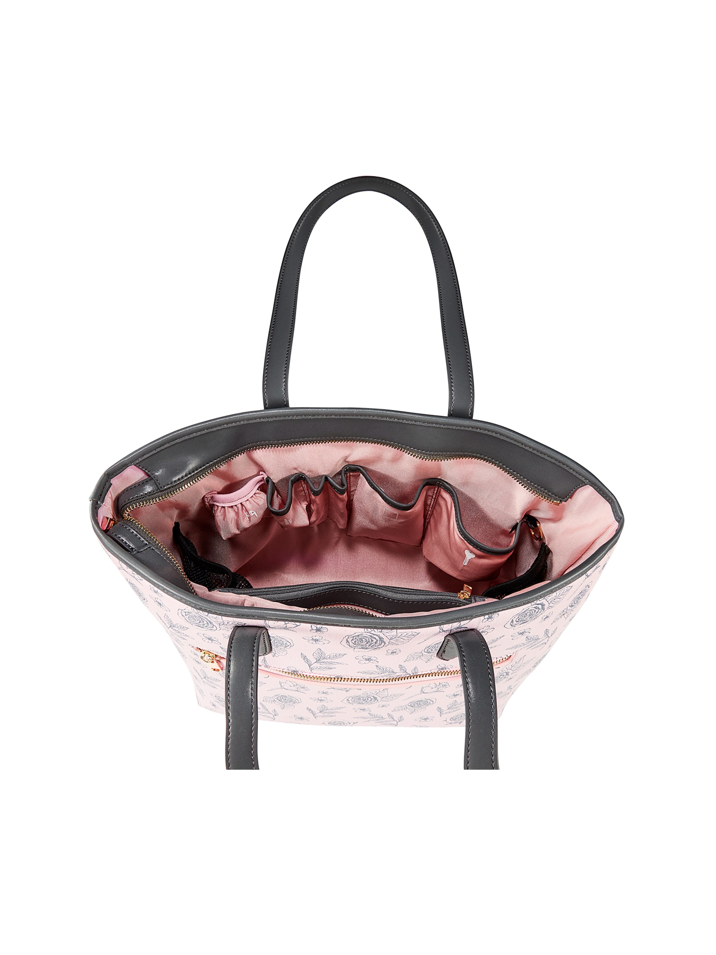 Borsa a mano ' Yoana' di Victoria Hyde in rosa