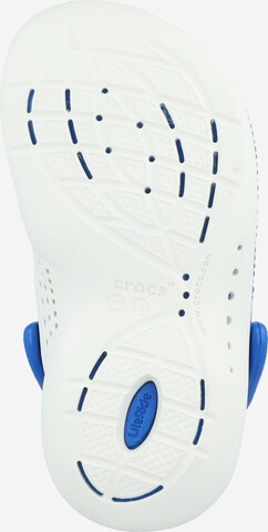 Crocs Sandals & Slippers 'Literide' in Blue