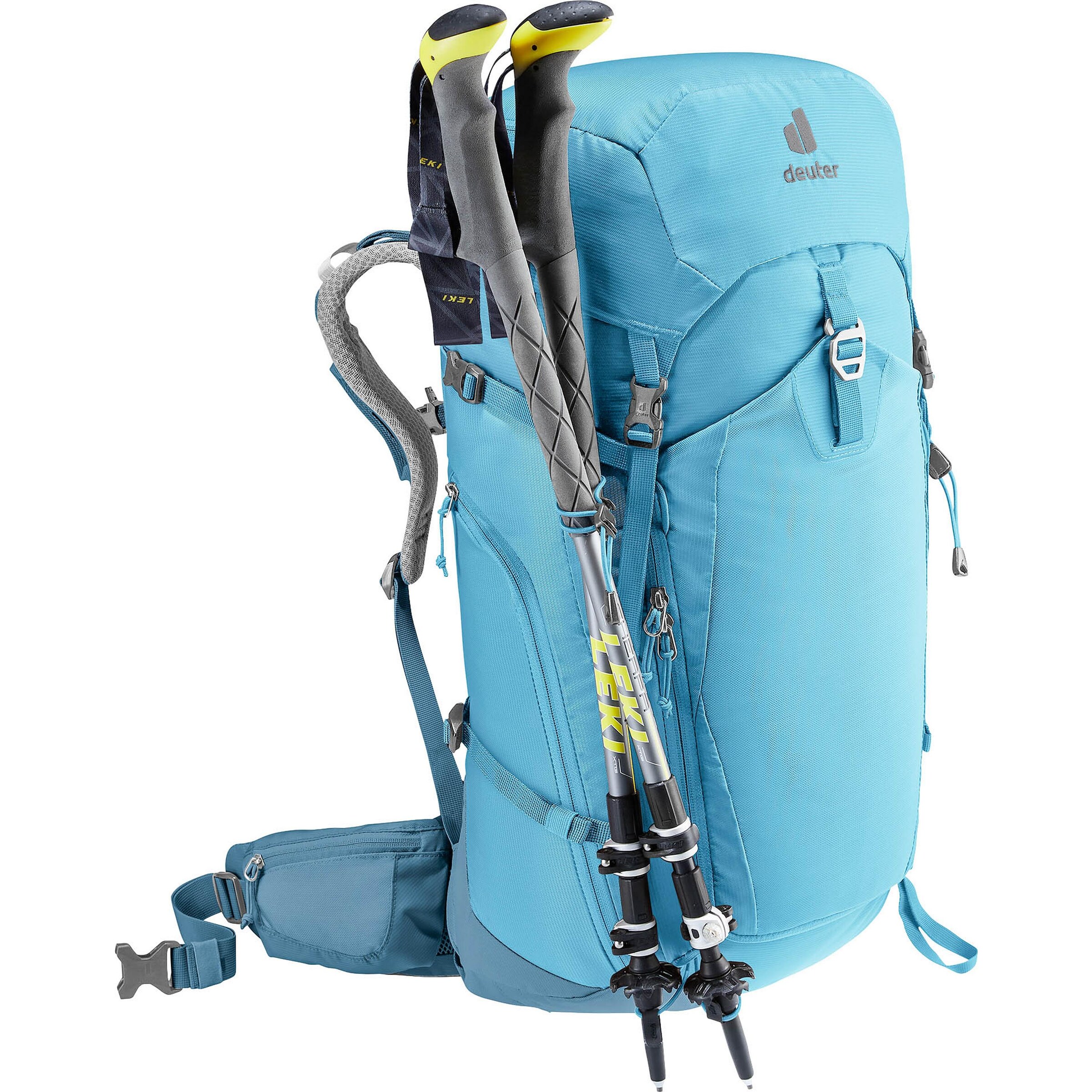 DEUTER Sports Backpack 'Trail Pro' in Blue