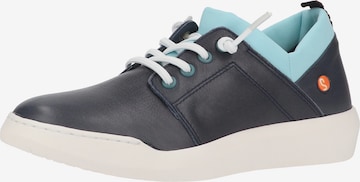 Softinos Sneaker in Blau: predná strana