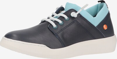 Softinos Sneakers in Blue, Item view
