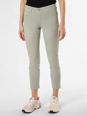 Angels Slim fit Jeans ' Ornella ' in Green: front