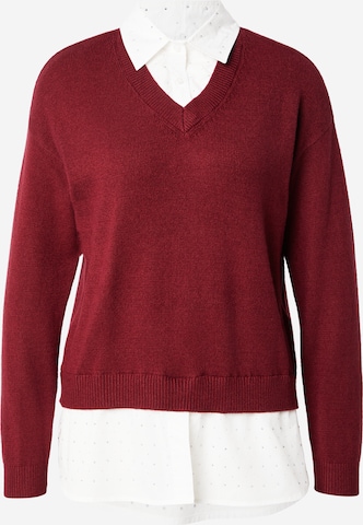 ONLY Neulepaita värissä punainen: etupuoli