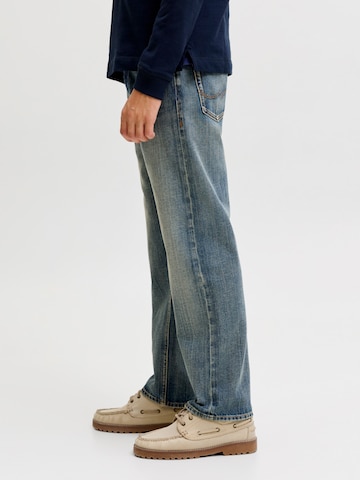 Jack & Jones Junior - Loosefit Vaquero 'JJICHRIS JJORIGINAL' en azul