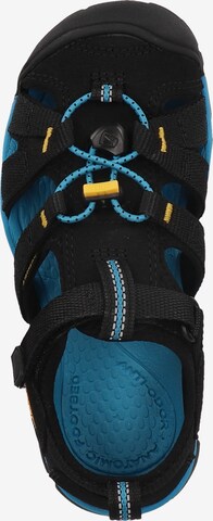 KEEN Sandals in Black