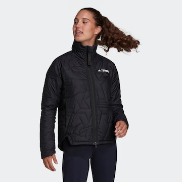 ADIDAS TERREX Outdoor Jacket 'Myshelter' in Black