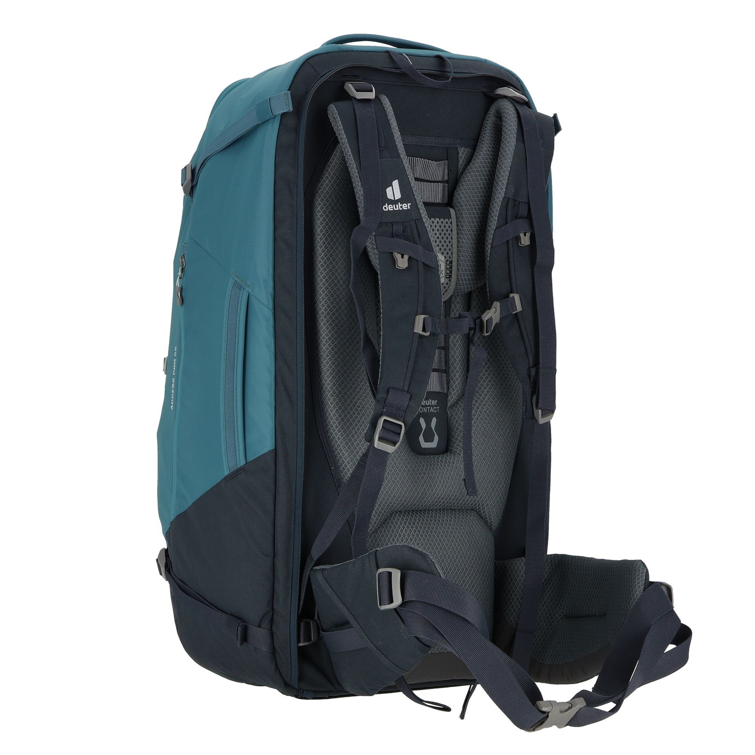 Sac à dos 'Access Pro 65' DEUTER en bleu