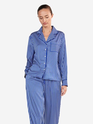 Gisela Pajama in Blue