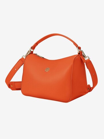 Victoria Hyde Handbag in Orange