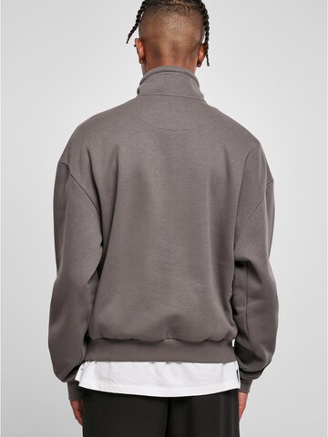 Urban Classics Sweatshirt in Grau