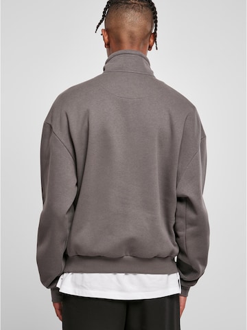 Urban Classics Sweatshirt in Grau