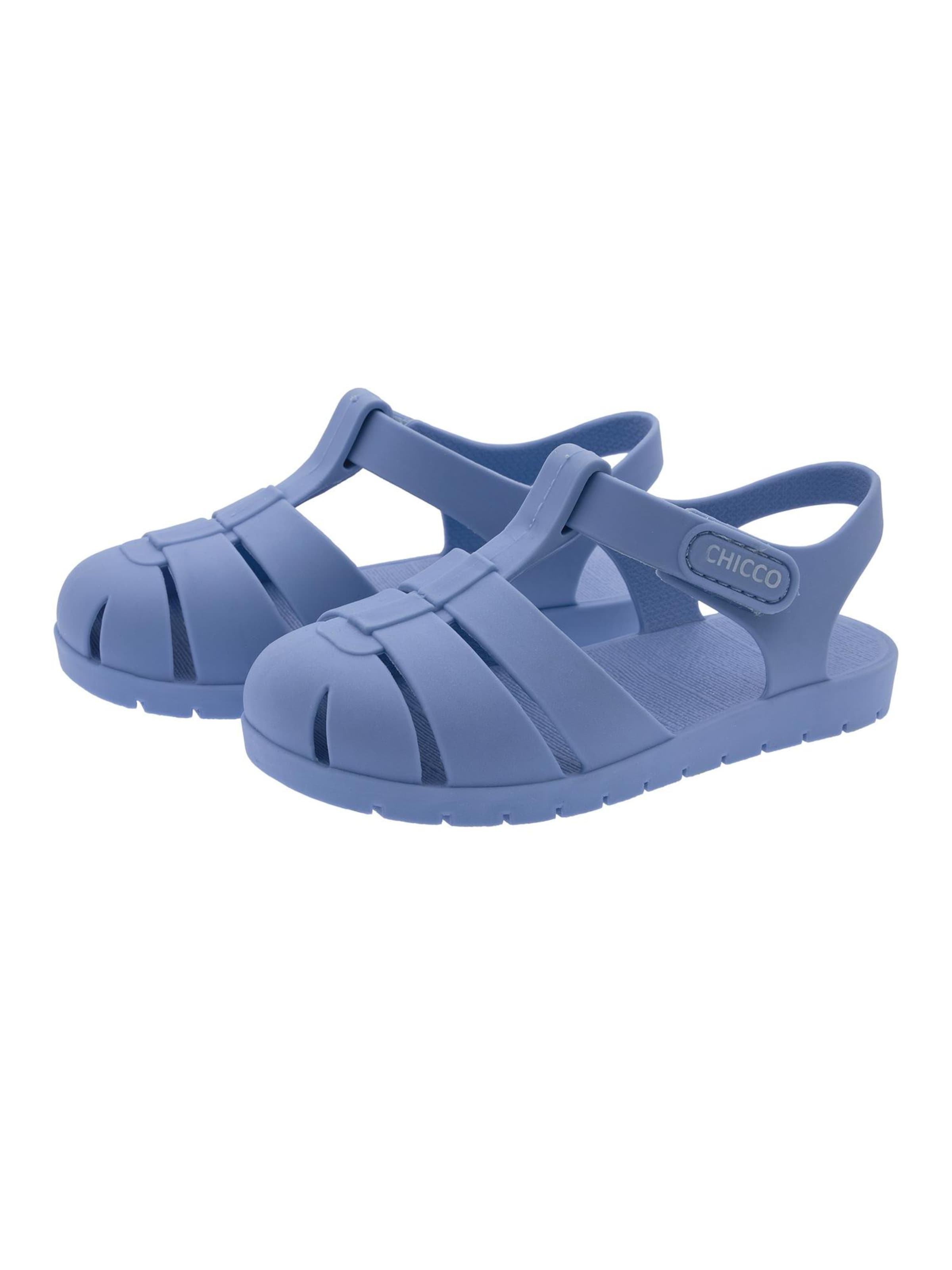 Chaussures ouvertes 'Mushi' Chicco en bleu