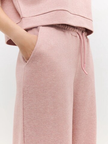 No Matter What Regular Broek in Roze