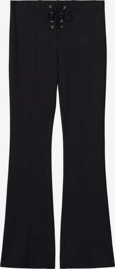 MANGO Pantalon 'Jade' en noir, Vue avec produit