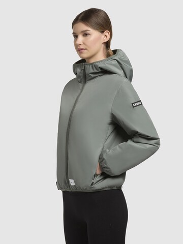 khujo Between-season jacket 'SHELLY' in Grey
