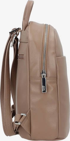 Picard Backpack 'Really City' in Brown