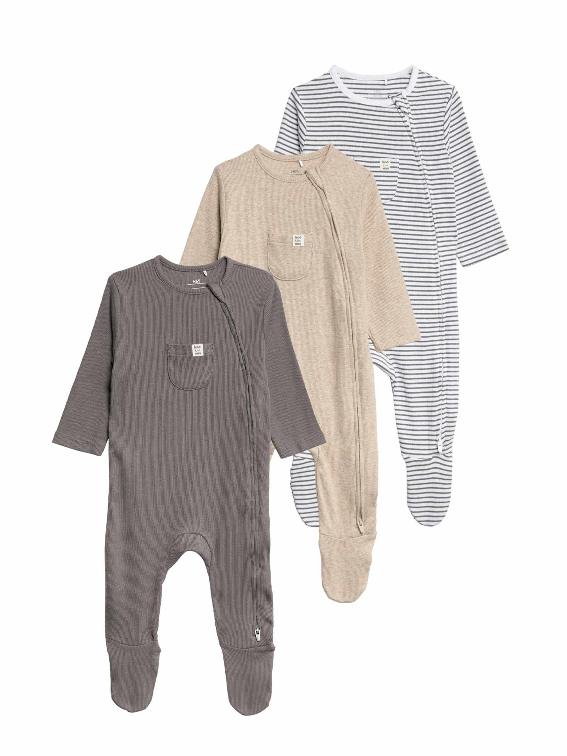 Tutina / body per bambino di Marks & Spencer in colori misti: frontale