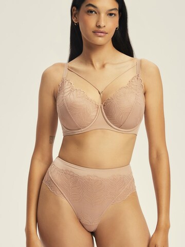 ESOTIQ - Panti 'Korin' en beige