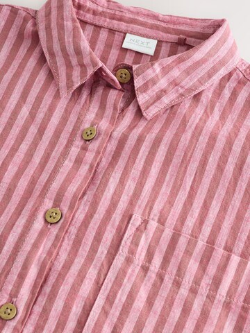 Set Next en rose