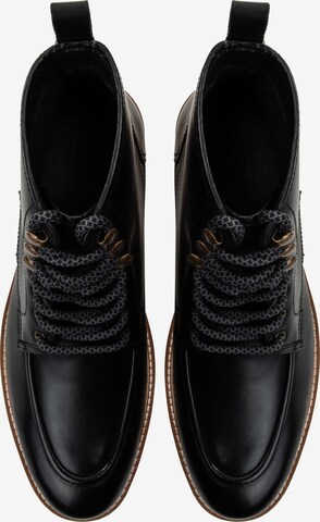 DreiMaster Klassik Lace-up boots in Black