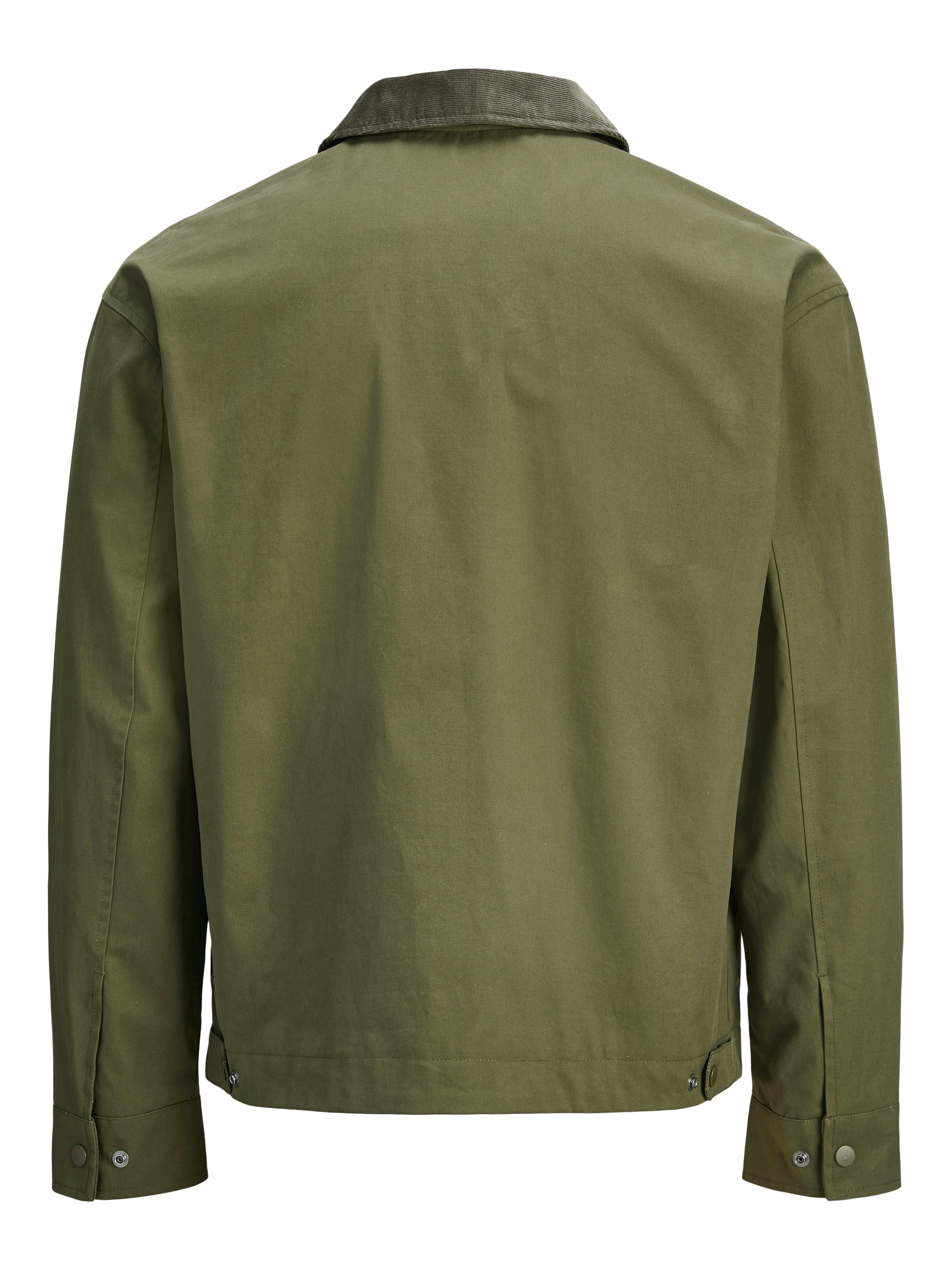 Jack & Jones Premium Φθινοπωρινό και ανοιξιάτικο μπουφάν 'JPRCCRIVER' σε πράσινο