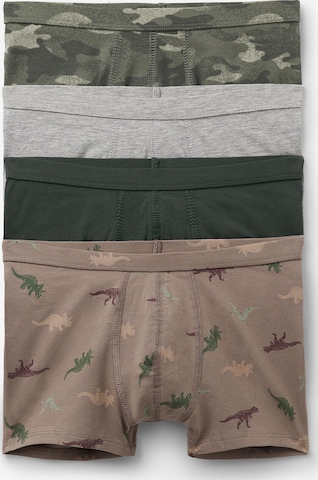 Tezenis Underpants in Mixed colors: front