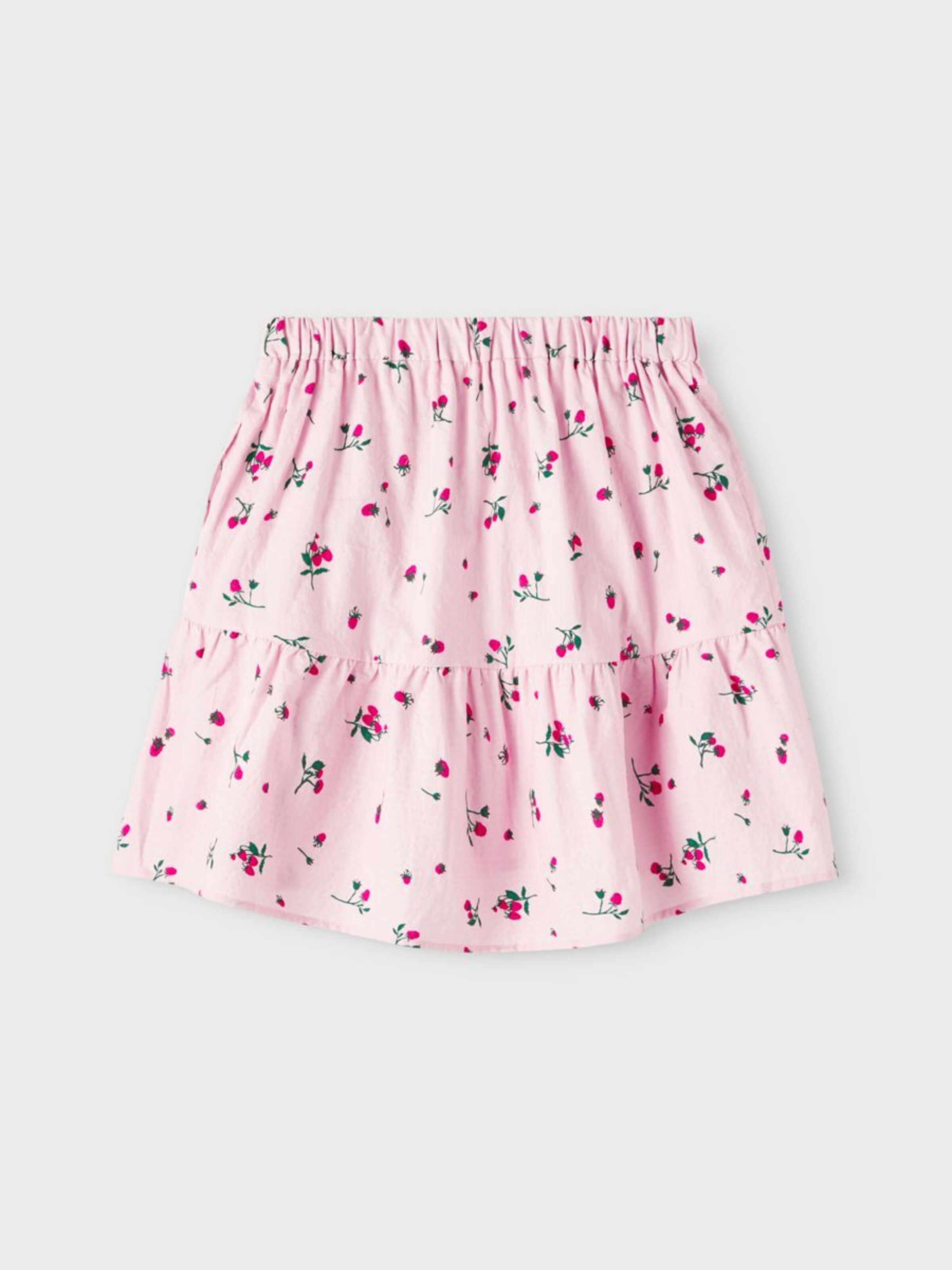 Kinder Teens (Gr. 140-176) NAME IT Rock 'HELEN' in Pink - MM26089 Kinder Teens (Gr. 140-176) NAME IT Rock 'HELEN' in Pink - MM26089