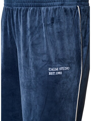 Zizzi Regular Hose in Blau