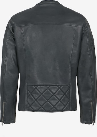 FREAKY NATIONPrijelazna jakna 'Alaric-FN' - crna boja