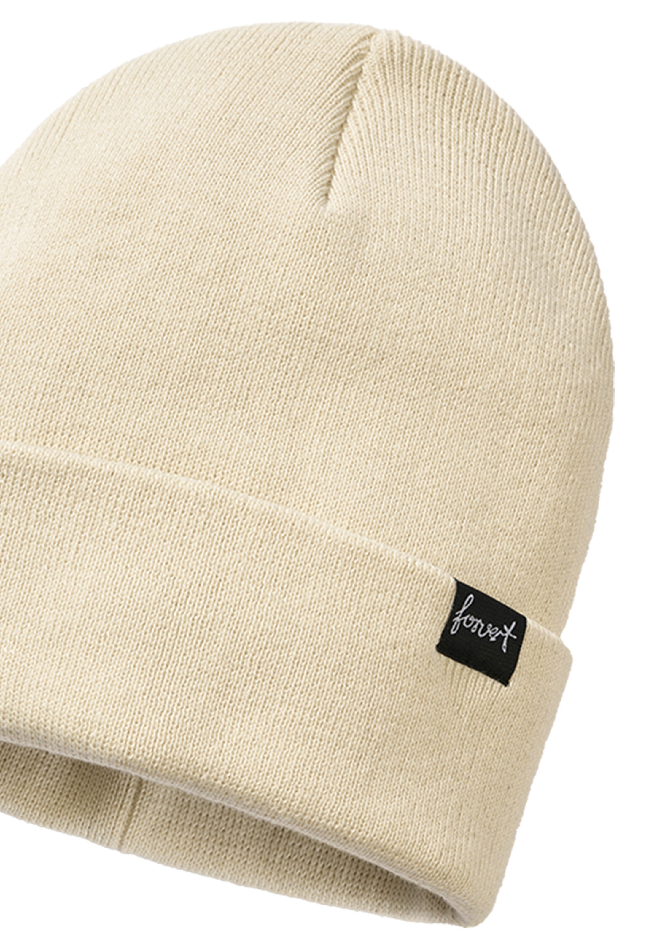 Forvert Mütze 'Maverick' in Beige
