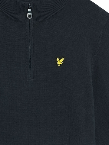 Lyle & Scott Sweater in Blue