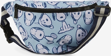 CODELLO Fanny Pack in Blue: front