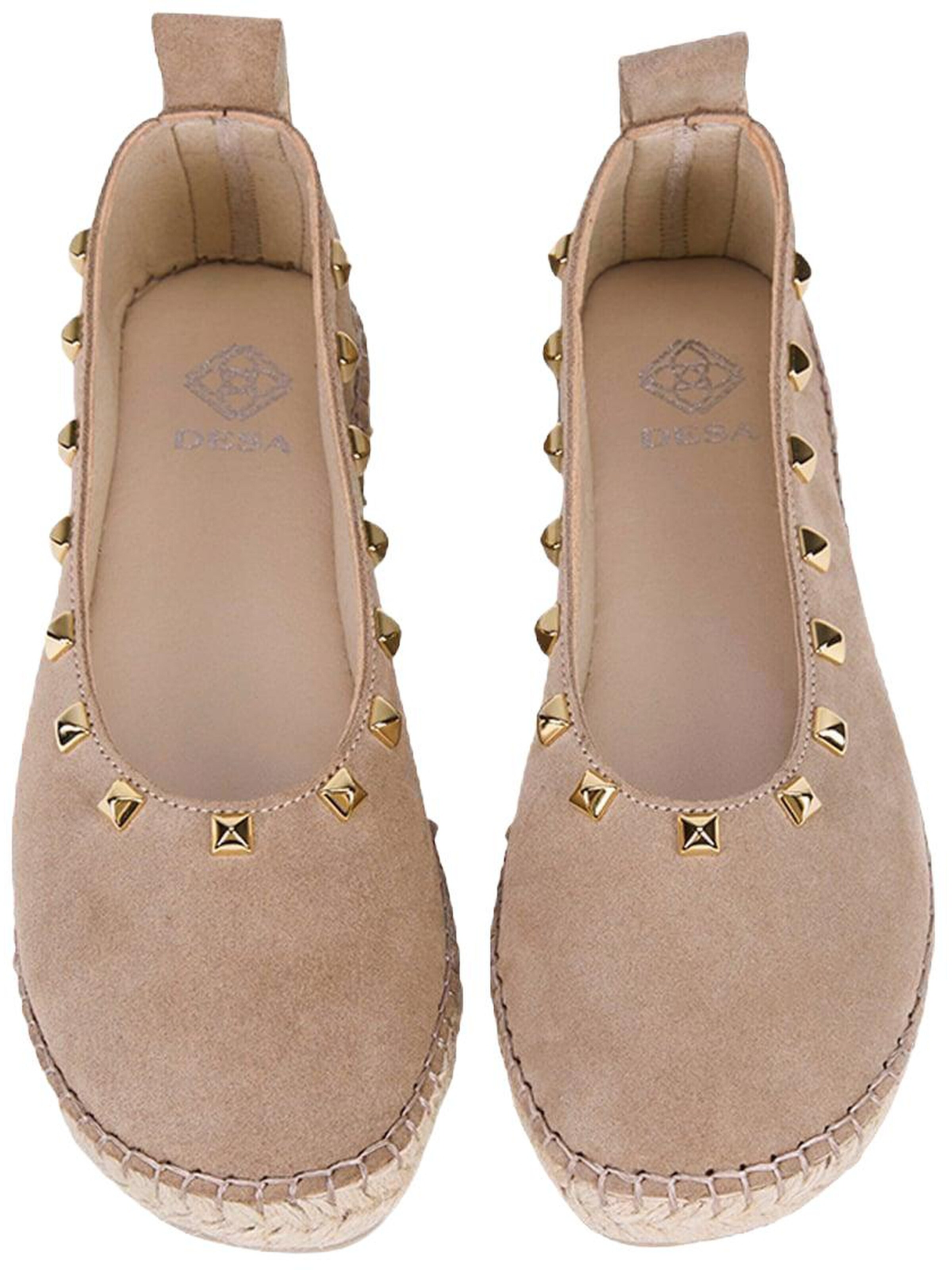 Desa Espadrilles in Beige