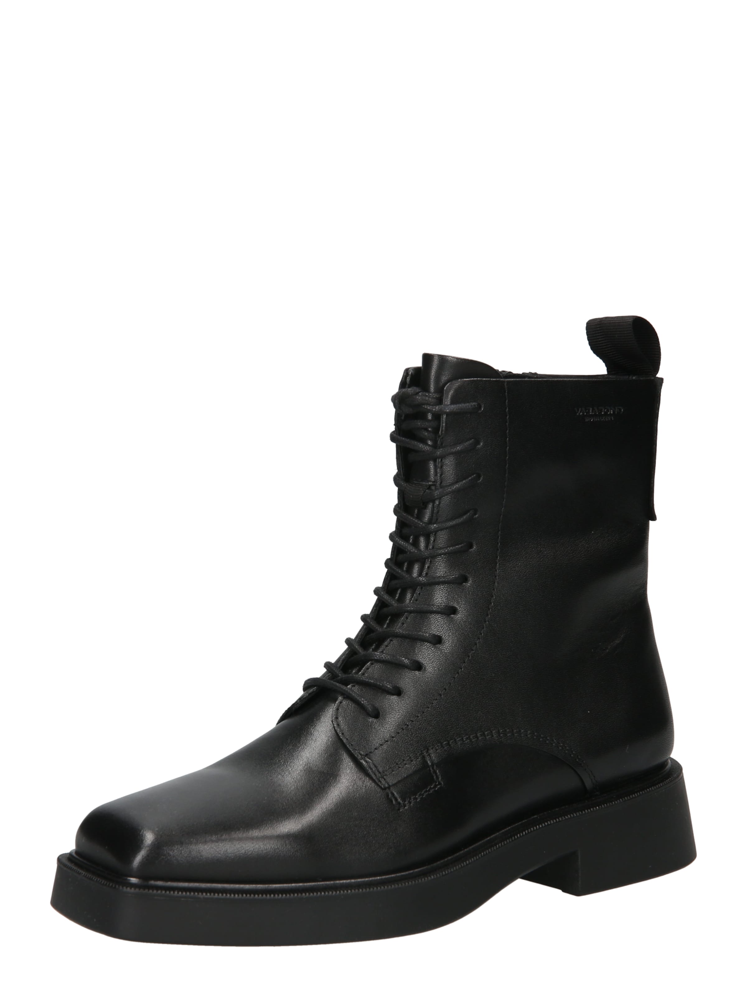 Bottines à lacets 'Jillian' VAGABOND SHOEMAKERS en noir : devant
