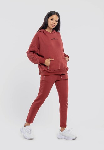 Tom Barron Sweatsuit in Brown