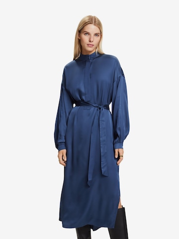 ESPRIT Dress in Blue: front