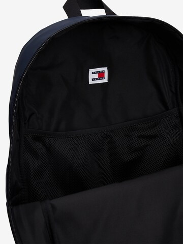 Tommy Jeans Backpack 'Essential' in Blue