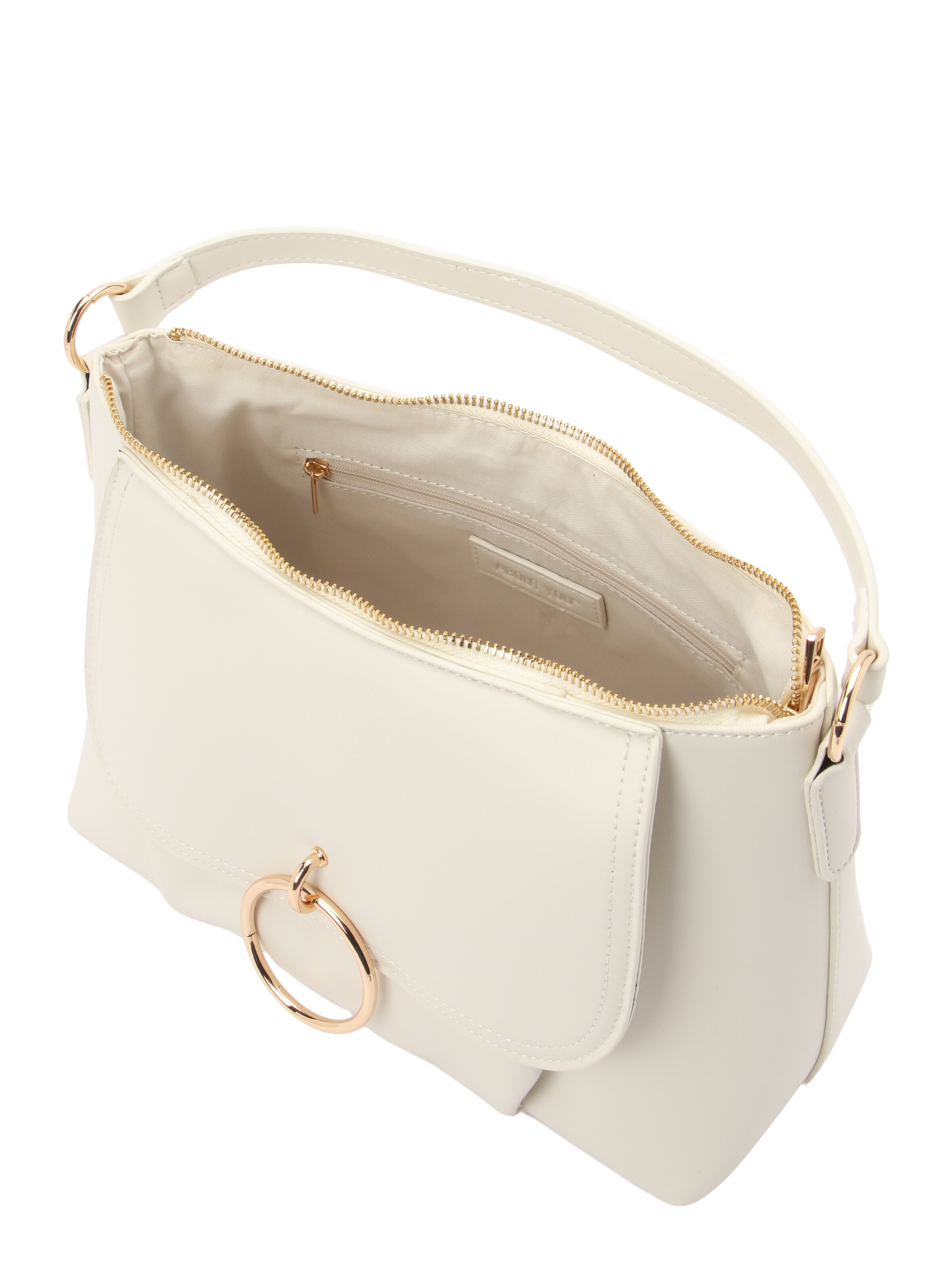 ABOUT YOU Schoudertas in Beige