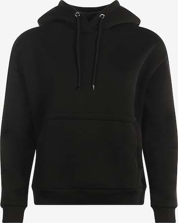 FRESHLIONS Sweatshirt 'Balina' in Black: front