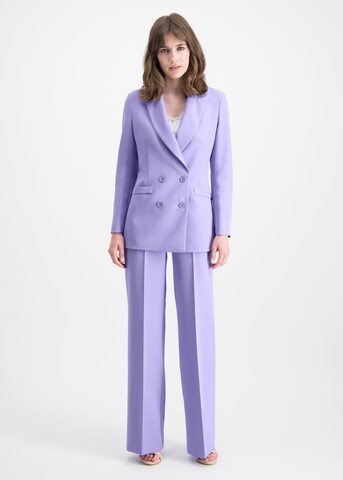 Blazer 'Cornova' Nicowa en violet