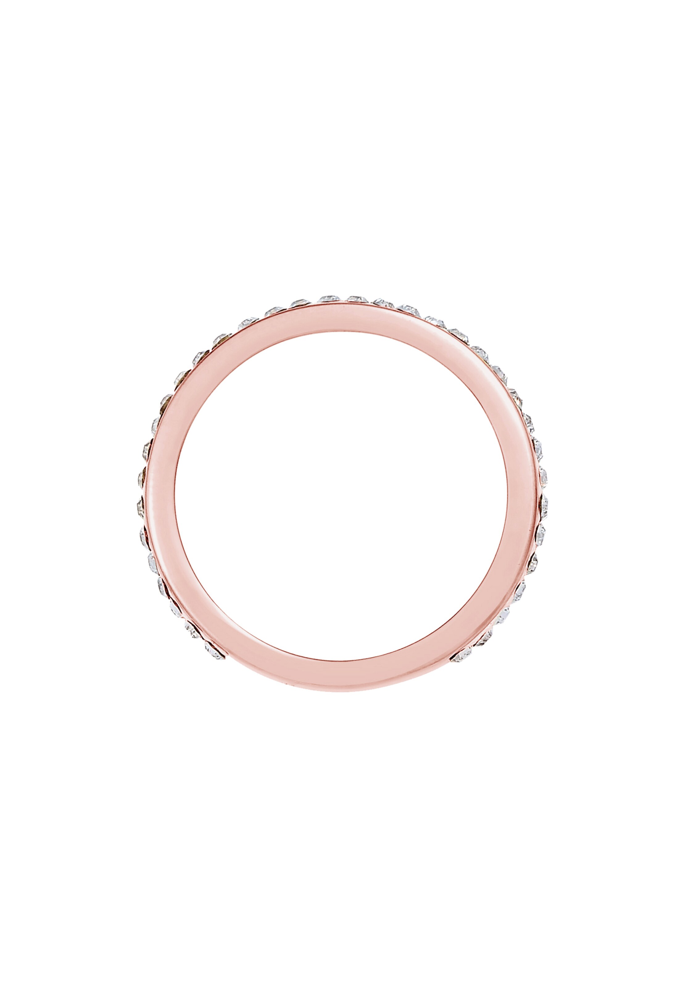 Bague ELLI en rose